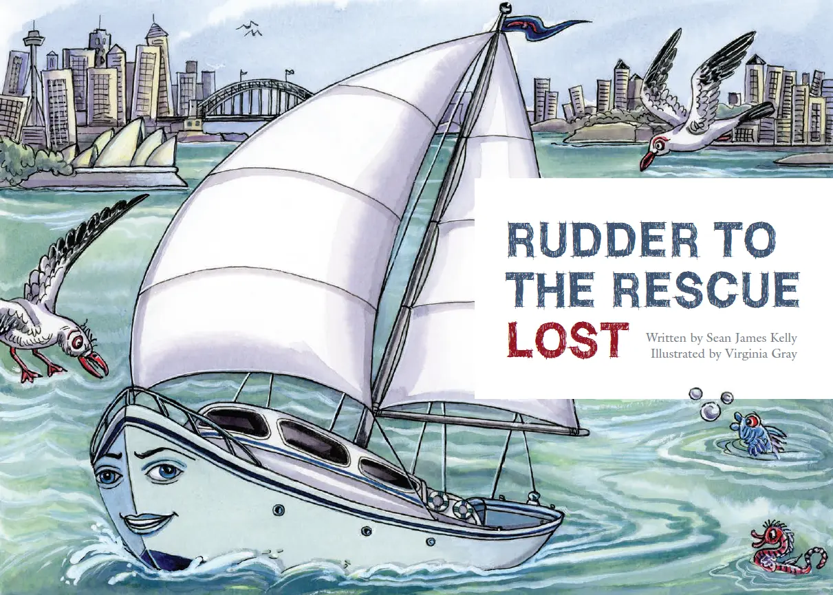 Rudder to the Rescue - Lost